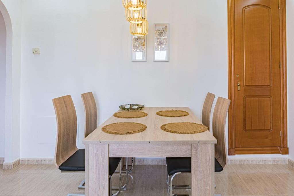 La Vida Loca Marinesco - Apartament La Manga San Blas  Eksteriør bilde