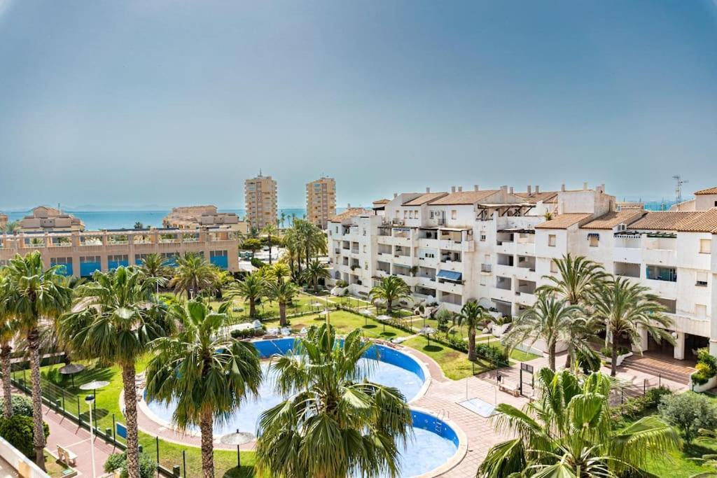 La Vida Loca Marinesco - Apartament La Manga San Blas  Eksteriør bilde