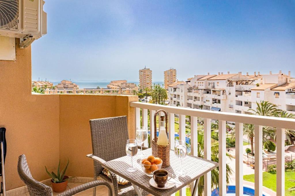 La Vida Loca Marinesco - Apartament La Manga San Blas  Eksteriør bilde