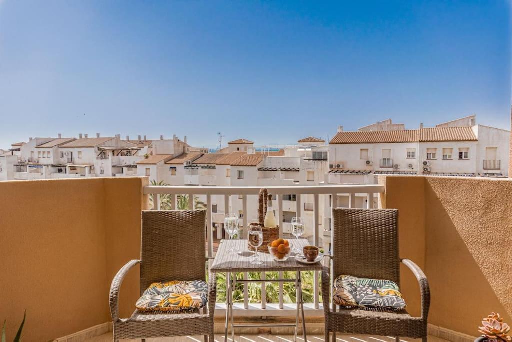 La Vida Loca Marinesco - Apartament La Manga San Blas  Eksteriør bilde