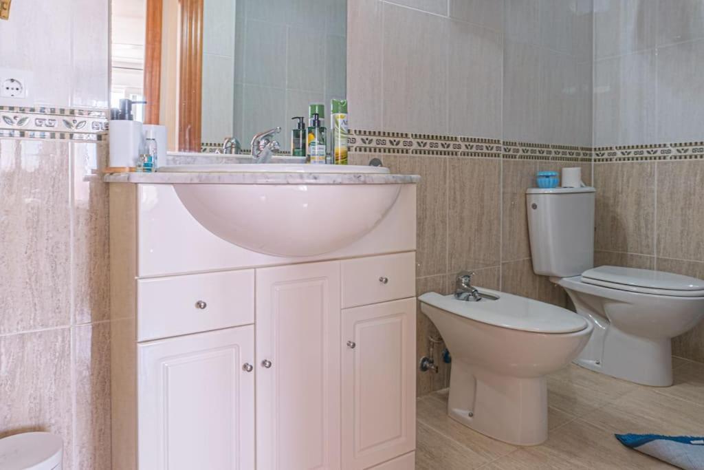La Vida Loca Marinesco - Apartament La Manga San Blas  Eksteriør bilde