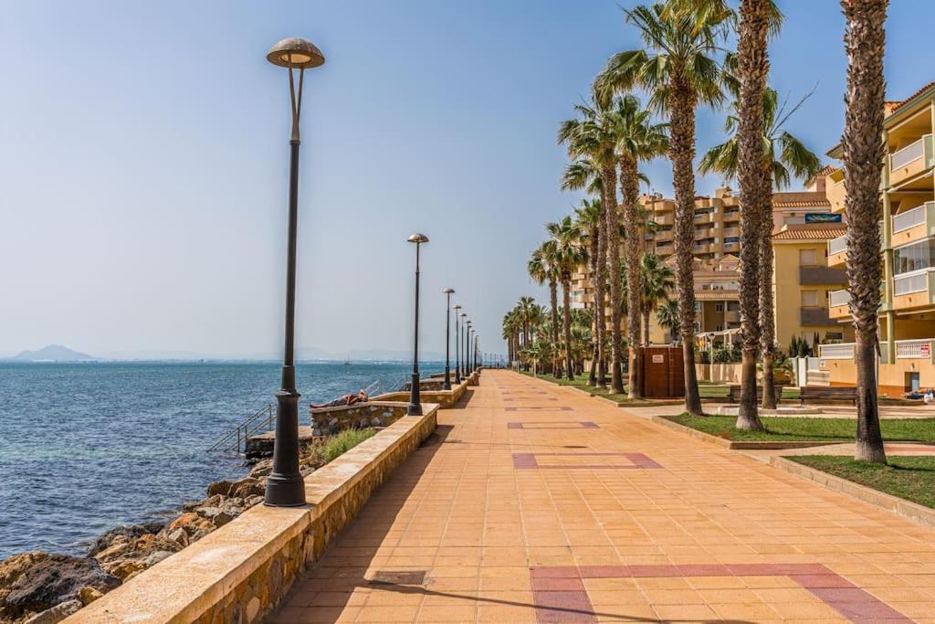 La Vida Loca Marinesco - Apartament La Manga San Blas  Eksteriør bilde