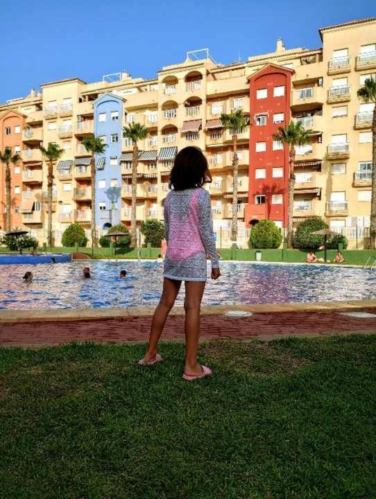 La Vida Loca Marinesco - Apartament La Manga San Blas  Eksteriør bilde