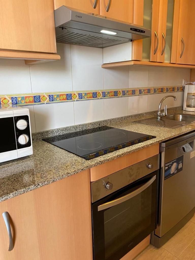 La Vida Loca Marinesco - Apartament La Manga San Blas  Eksteriør bilde